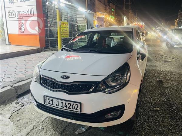 Kia for sale in Iraq